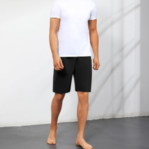 Men's Swim Trunks Casual Bathing Shorts with Zipper Pockets Quick Dry Beach Shorts